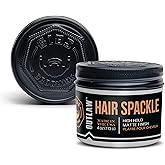 GIBS Outlaw Hair Spackle - High Hold - Matte Finish - 4oz
