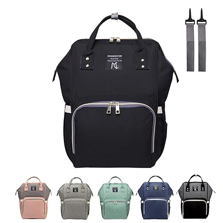mooedcoe diaper bag