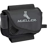 Mueller Sports Medicine Medi Kit PPE ProPack Bag Only for Men and Women, Athletic Training Kit, Medical Supply Bag for Sports Teams, Compact Medical Waist Pack, Waterproof