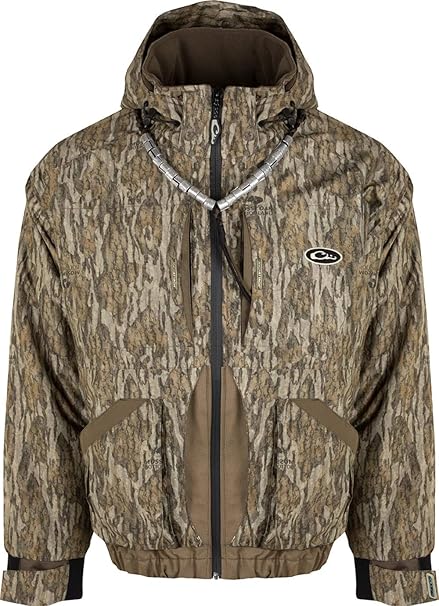 drake waterfowl 3 in 1 jacket