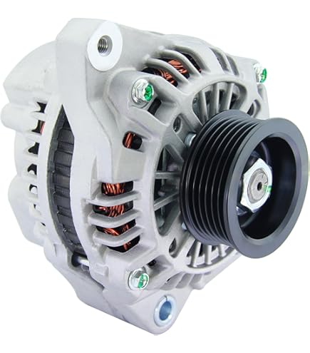 Amazon.com: RAREELECTRICAL New Alternator Compatible With