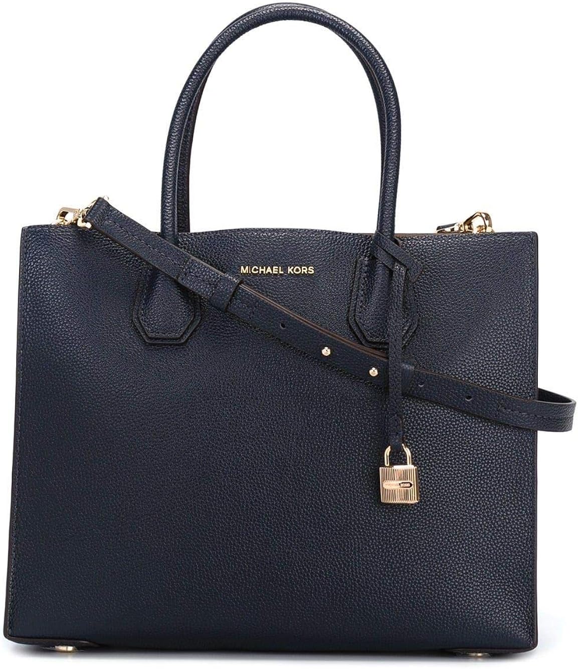 Luxury Fashion Michael Kors Womens 30F6GM9T3L414 Blue Handbag