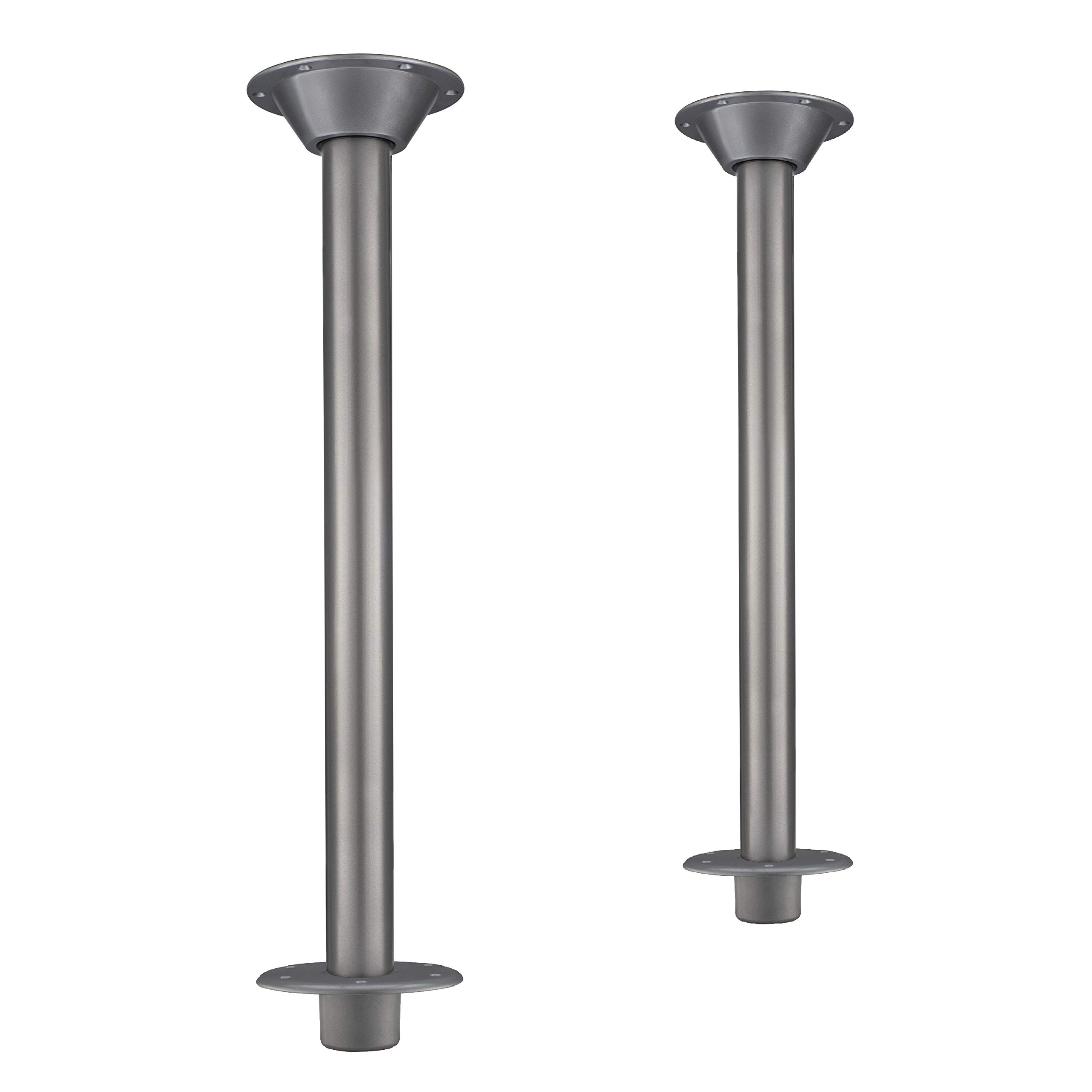 Buy RV Booth Table Leg with Flush Floor for RVs Premium 27