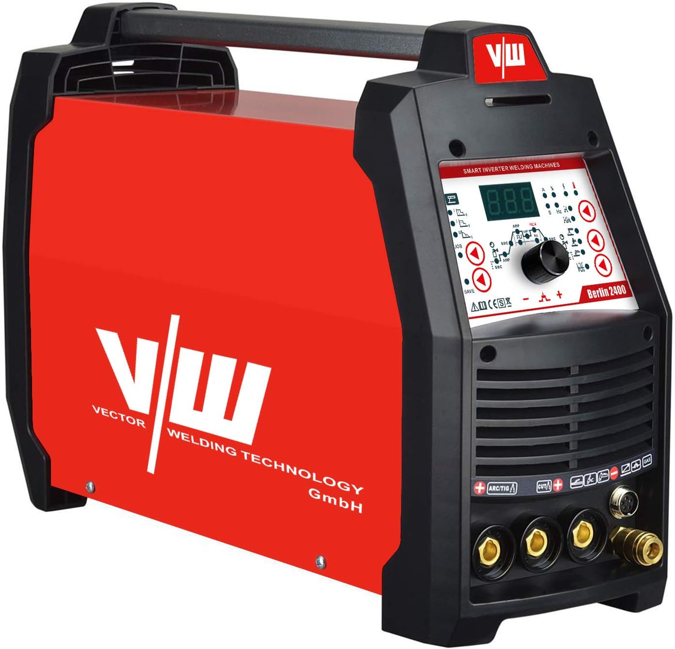 ARC/TIG/Plasma Cutter DC 4 in 1 Combo Welding Machine 50 Ampere Plasma