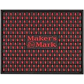 Makers Mark Extra Large Bar Serving Station Drip Mat
