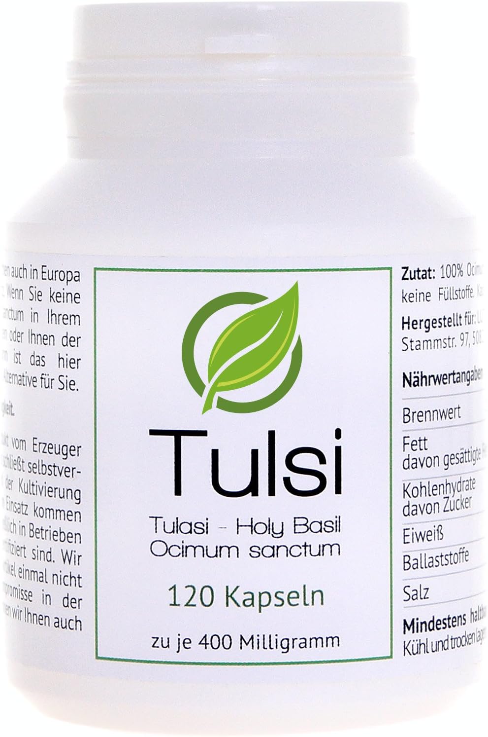 basilico sacro per cucinare