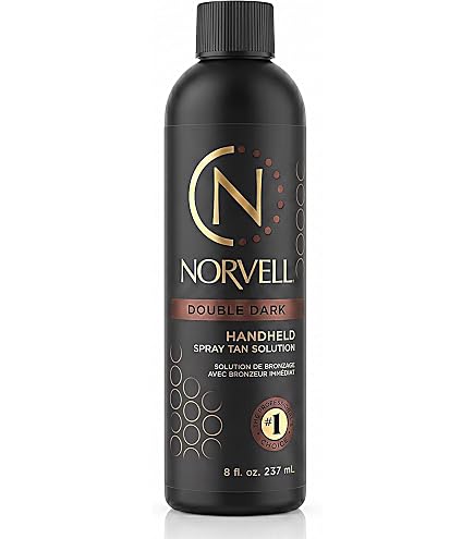 Amazon.com: Norvell Premium Spray Tan Solution Venetian Max 8oz