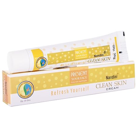 Nandini Clean Skin Cream, 30g