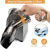 Parmedu Slow Masticating Juicer Veggies Grater 250W Cold Press Electric Slicer view 5