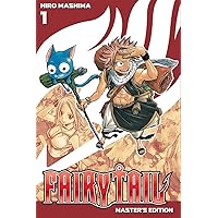 FAIRY TAIL 1: Mashima, Hiro: 8601200673883: Amazon.com: Books