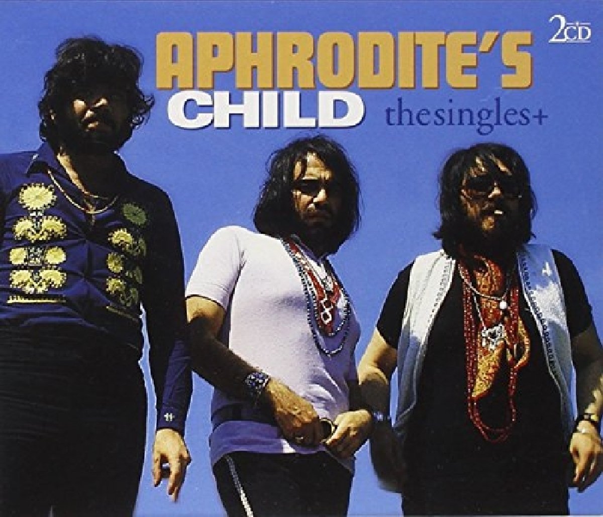The Singles +: Aphrodite'S Child, Aphrodite'S Child: Amazon.fr: Musique