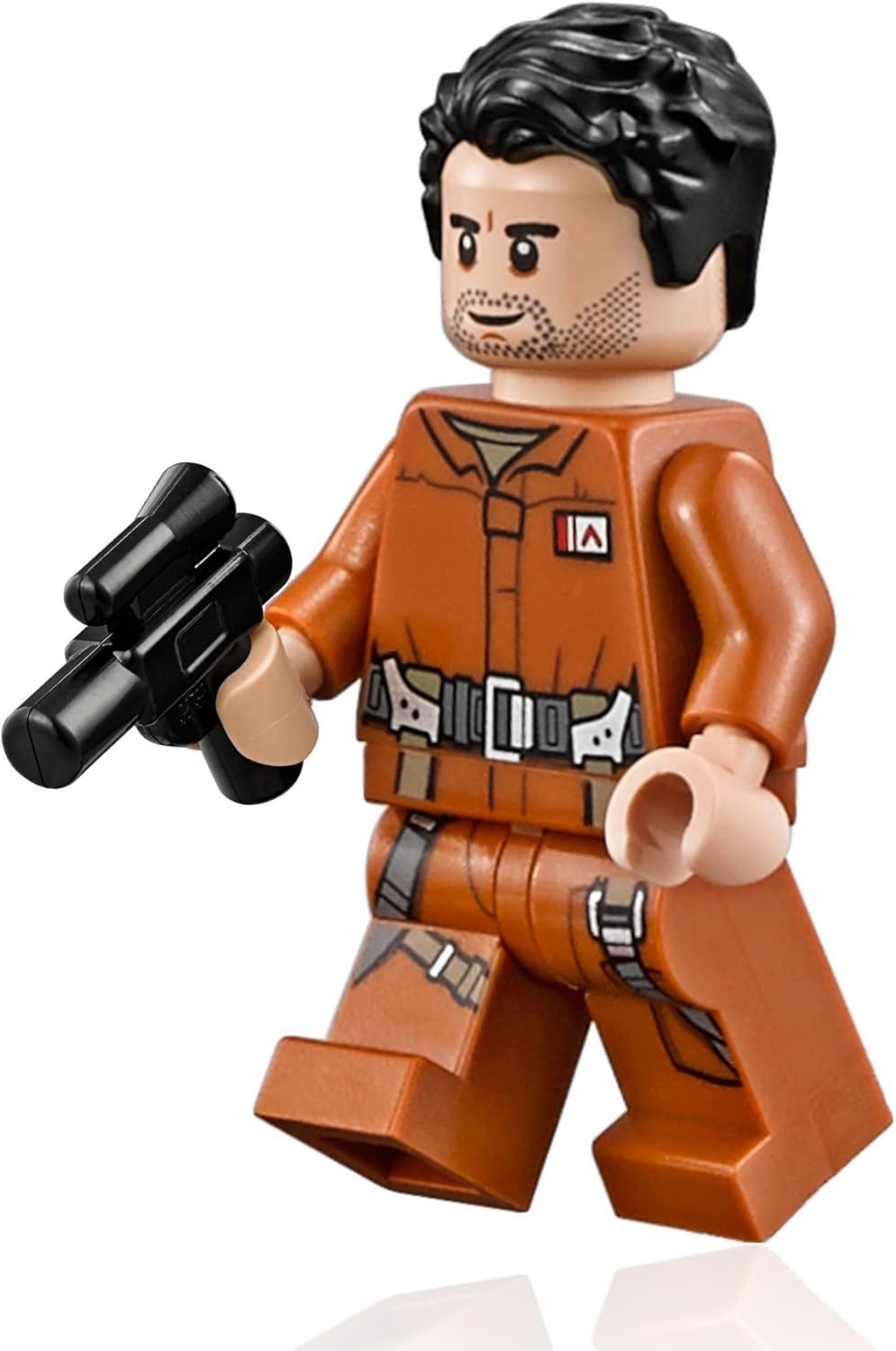 poe dameron lego minifigure