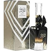 Ard Al Zaafaran Bint Hooran Eau De Parfum Spray for Women, 3.4 Ounce