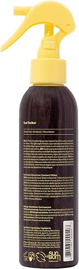 Sun Bum Sea Spray Texturizing Volumizing Hair Spray Matte Finish UV Protection view 8