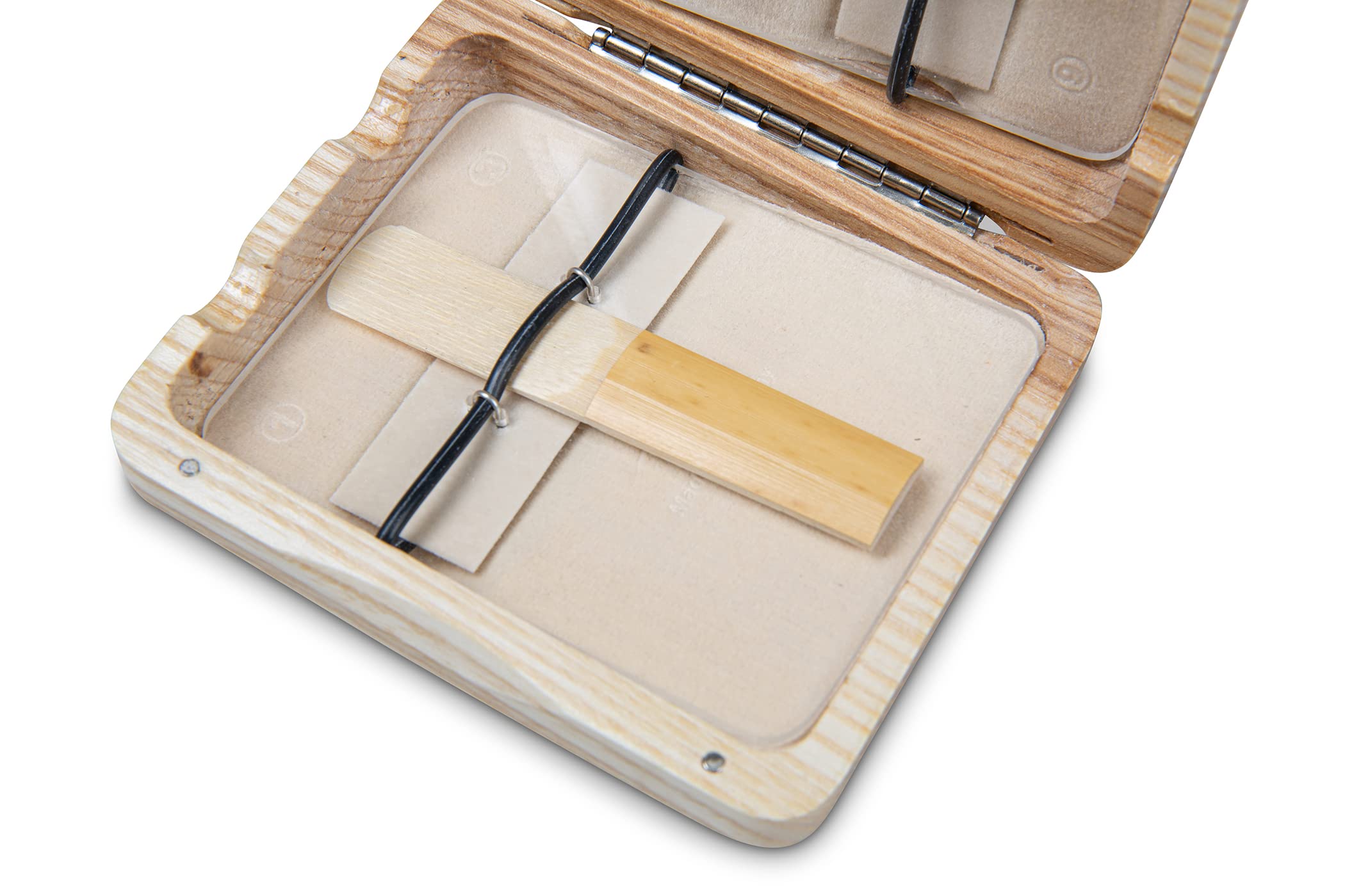 Gewa 751003 Clarinet Case for 6 Reeds natural