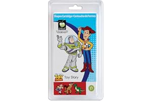 PROVO CRAFT Cricut Disney Toy Story Shapes Cartridge