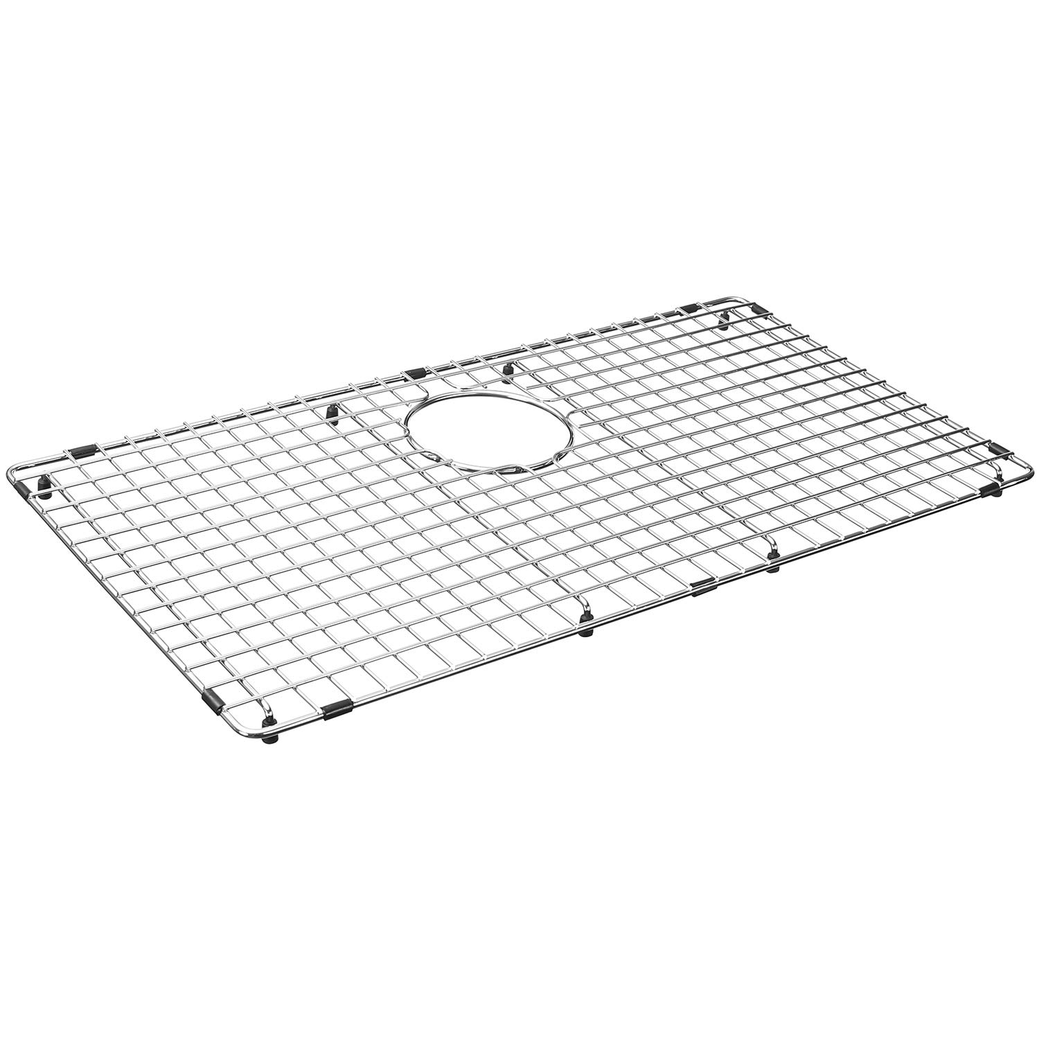 Best StainlessSteel Kitchen Sink Bottom Grid 28 X 15 Easy Home Care