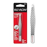 Revlon Ultimate Slant Tweezer, Hand-Finished