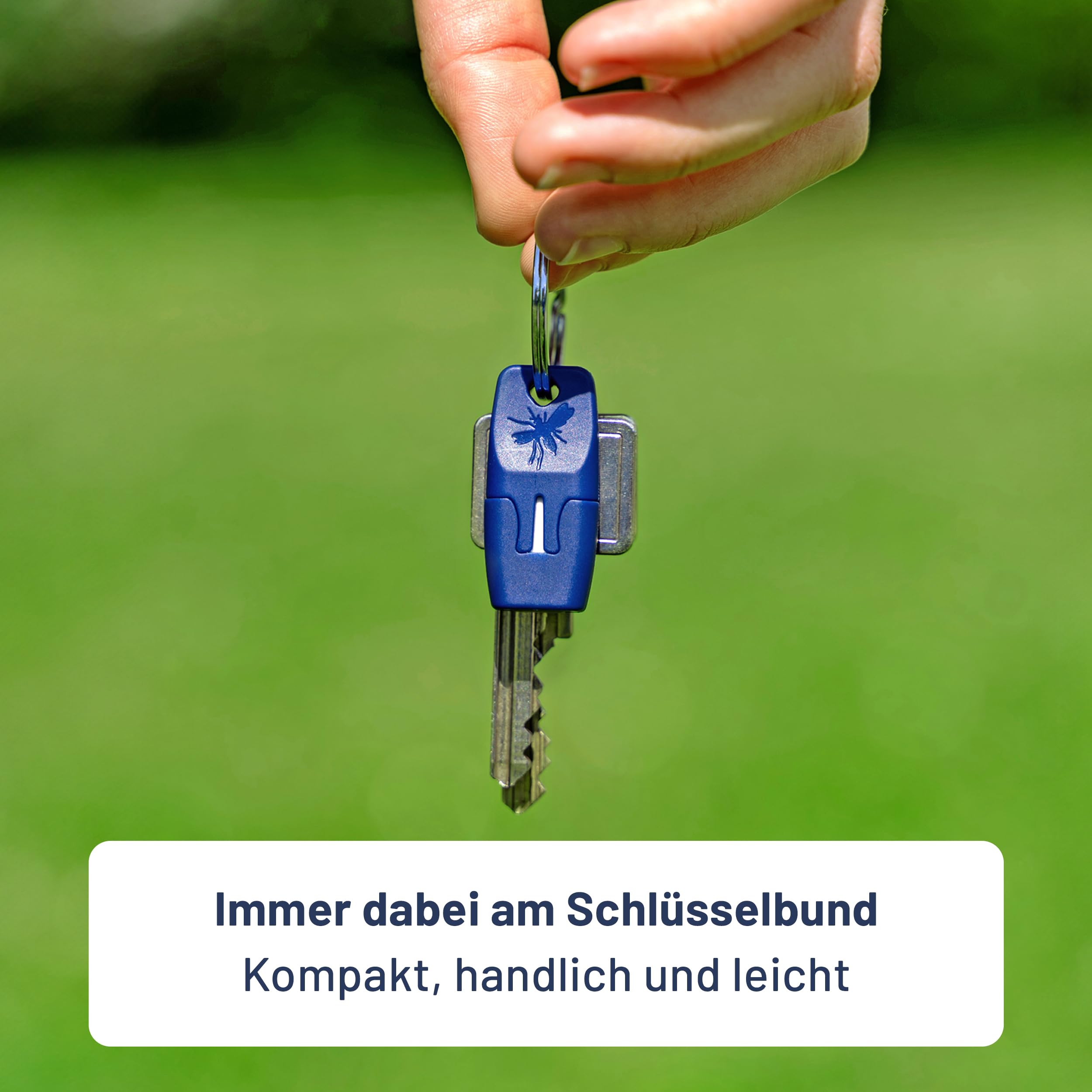 heat it - Insektenstichheiler für dein Smartphone - Chemiefreie Behandlung von Juckreiz & Schmerz mit konzentrierter Wärme - für Android & iPhone 15/16/17 (USB-C) 4