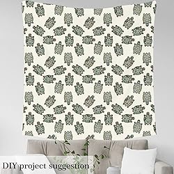 Turtle Fabric by The Yard - Exotic Chic