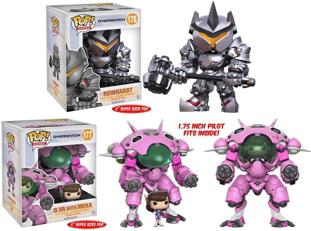 overwatch reinhardt pop