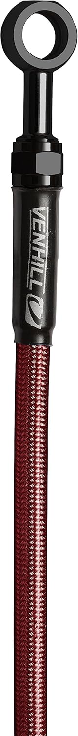 Best Kawasaki Ninja 250 Braided Brake Line