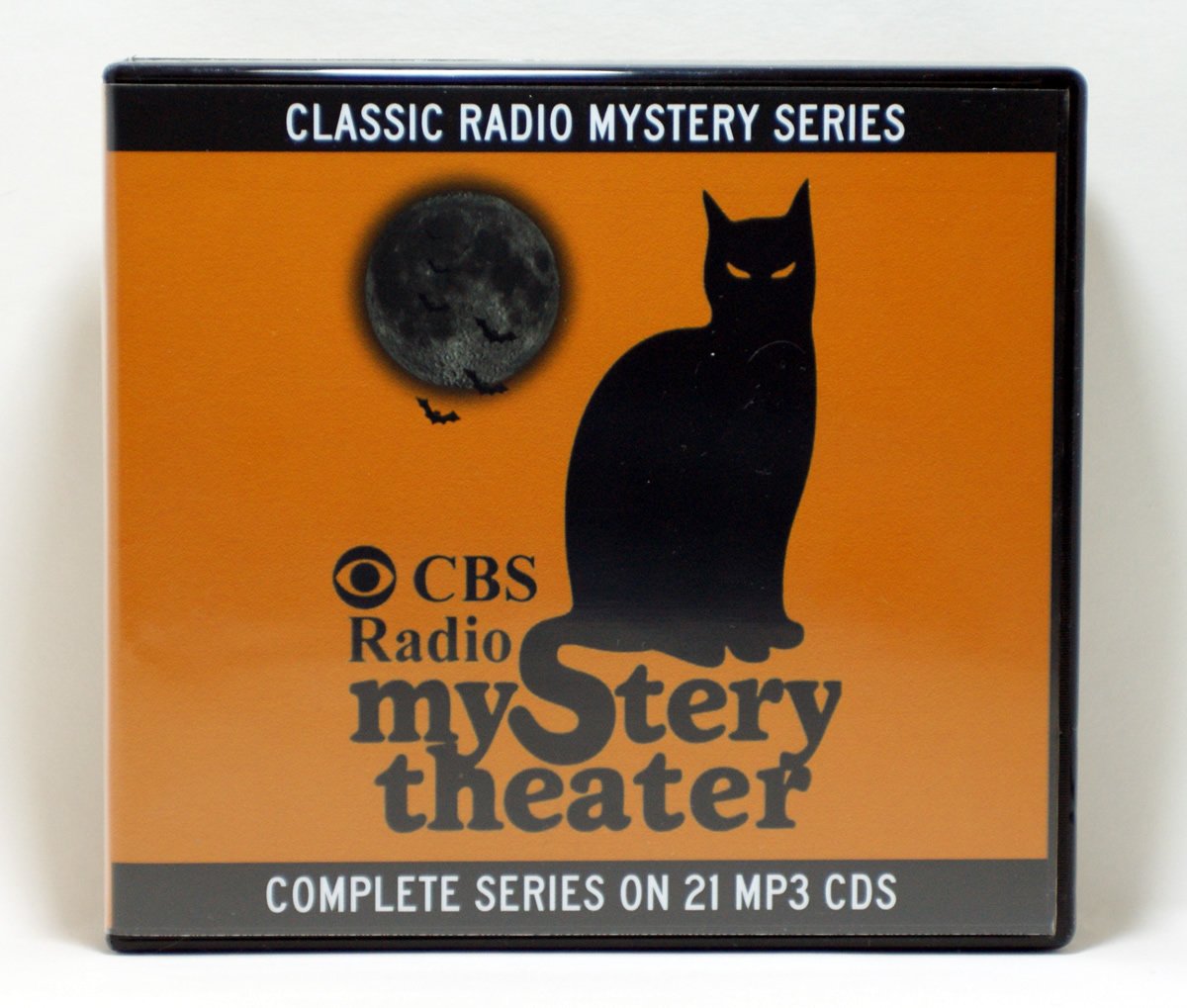 E G Marshall Cbs Radio Mystery Theater Old Time Radio Complete Series 1399 Episodes 21 Mp3 Cds Cd Audio Various Amazon Com Music