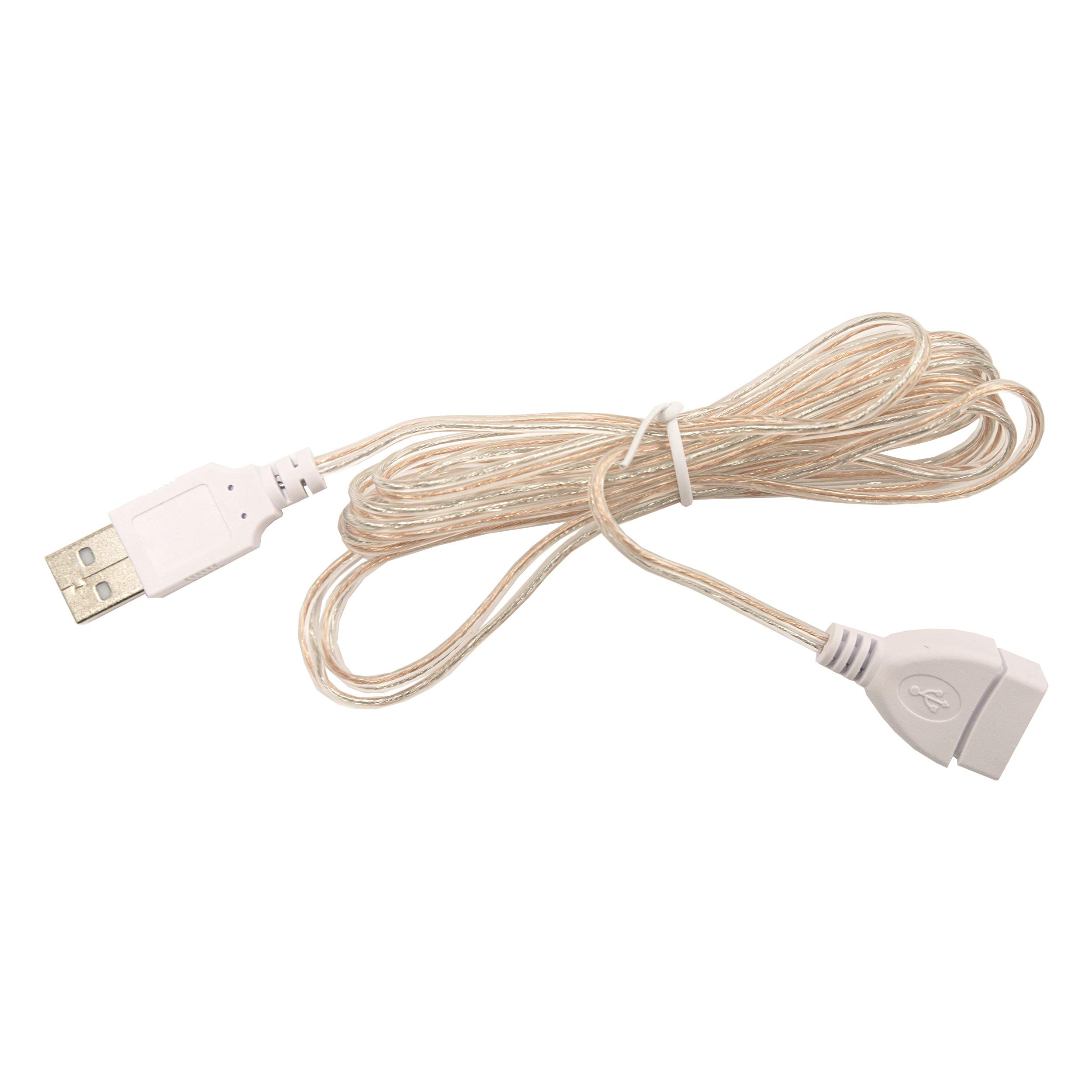 GuirLED - USB extension cable 2 m only for string lights of the brand. Simple & practical