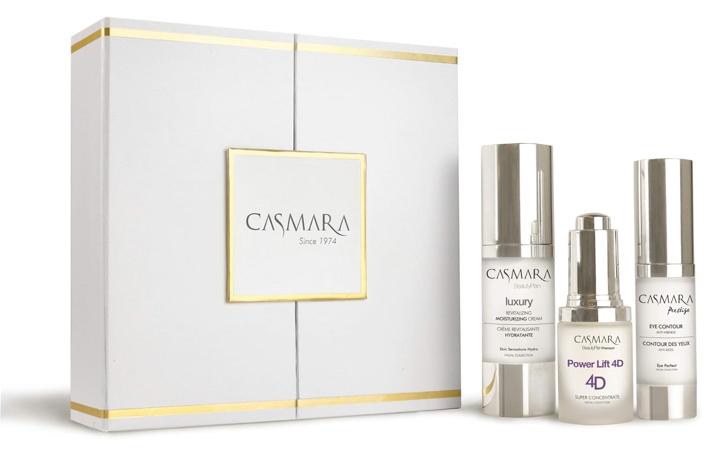 Buy CASMARA Prestige SENSITIVE Premium MASK 2040 ALGAE PEEL OFF FACIAL