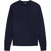 Theory mens Myhlo Long Sleeve Crew Neck in Breach