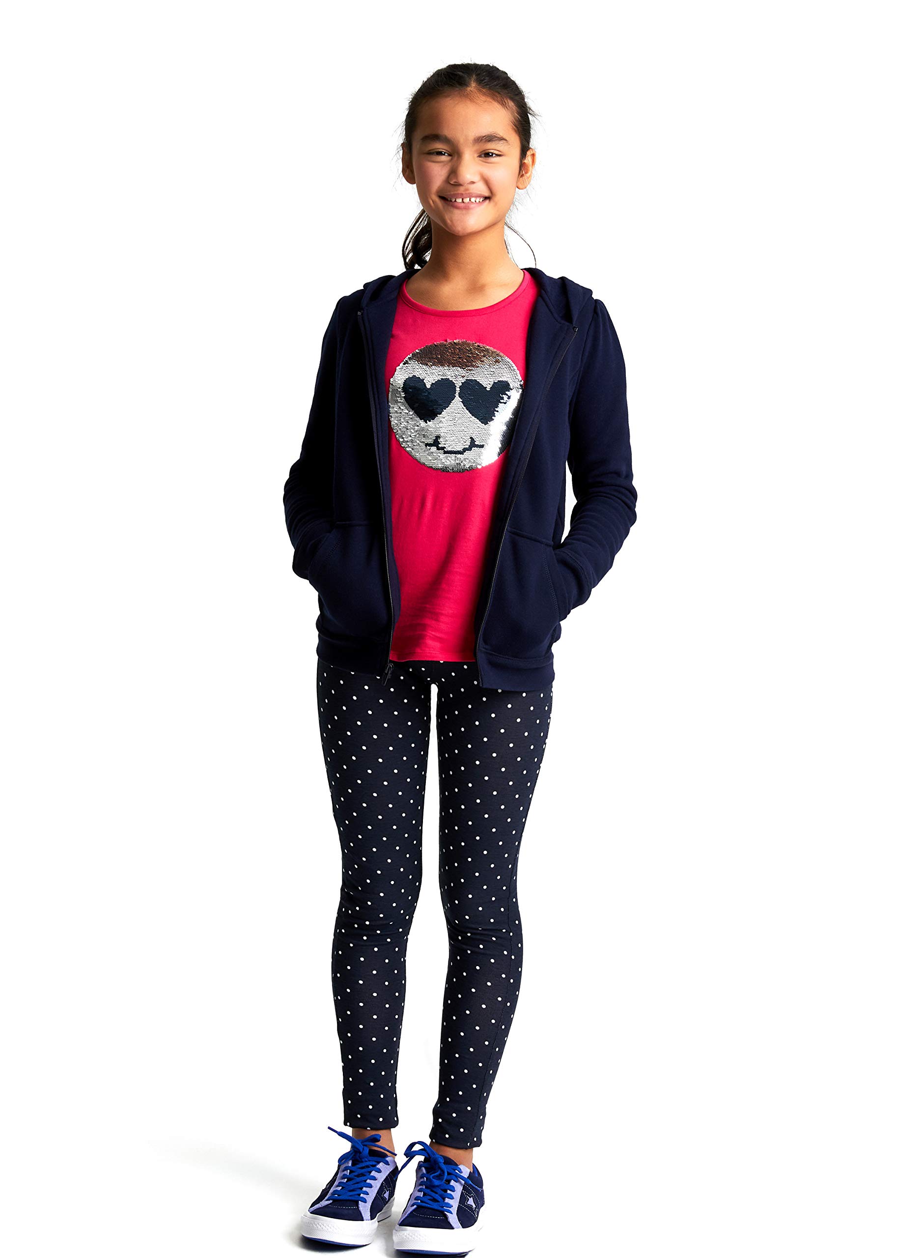 French Toast Girls' Knit Jacket
