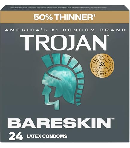 Amazon.com: Trojan Enz Condoms Lubricants, 12 Ea(3 Pack) : Health &  Household