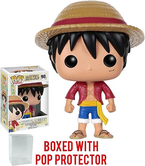 funko pop one piece amazon