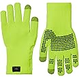 SEALSKINZ Unisex Anmer Waterproof All Weather Ultra Grip Knitted Glove