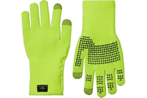 SEALSKINZ Anmer Waterproof All Weather Ultra Grip Knitted Glove,