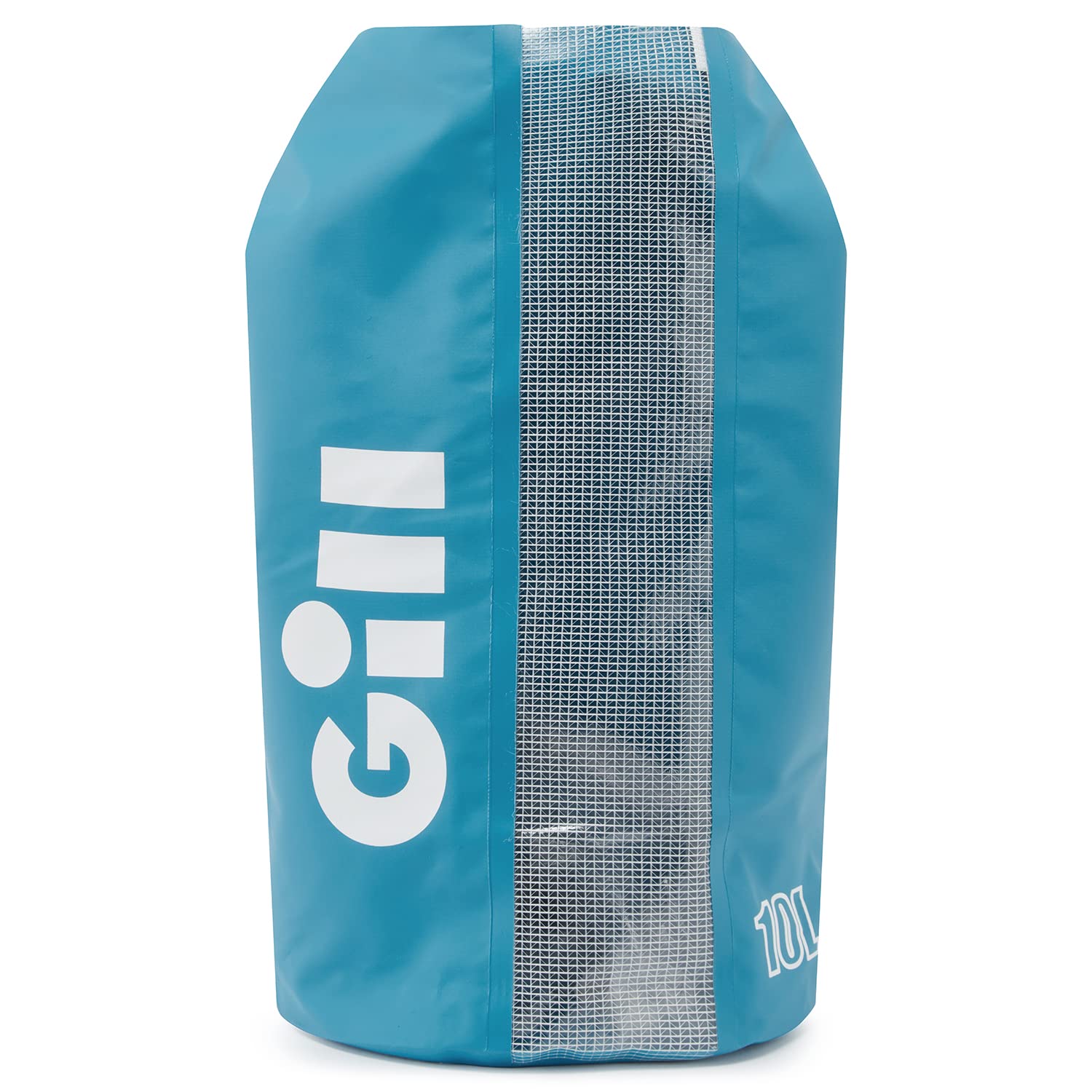 Gill Special Edition Voyager 10 Litre Roll Top Dry Bag - Lightweight & Waterproof for Water sport, Kayaking, Beach, Boating, Camping