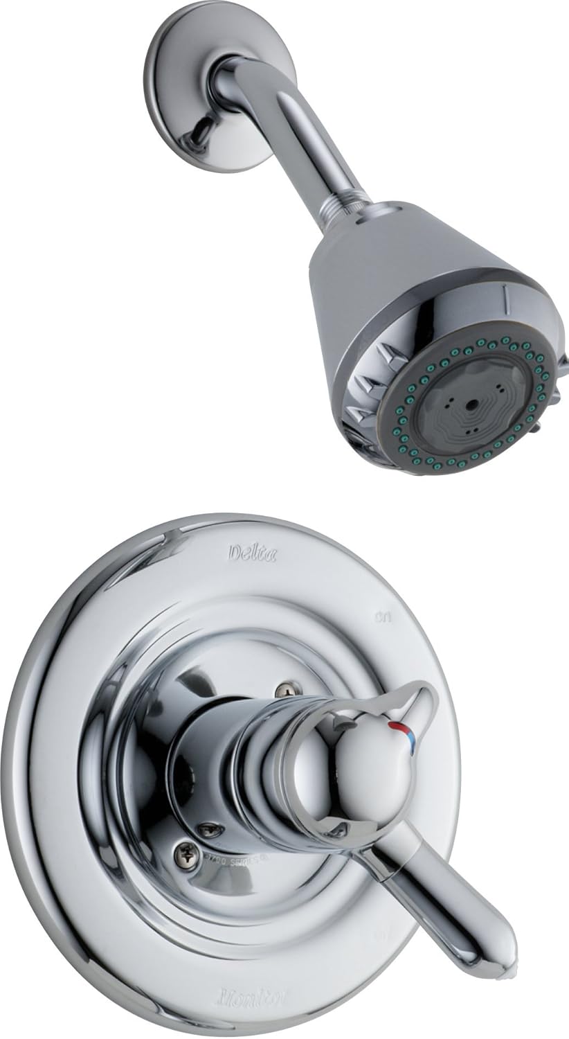 Delta Faucet 172474 Classic Monitor 17 Series Shower Trim (Chrome