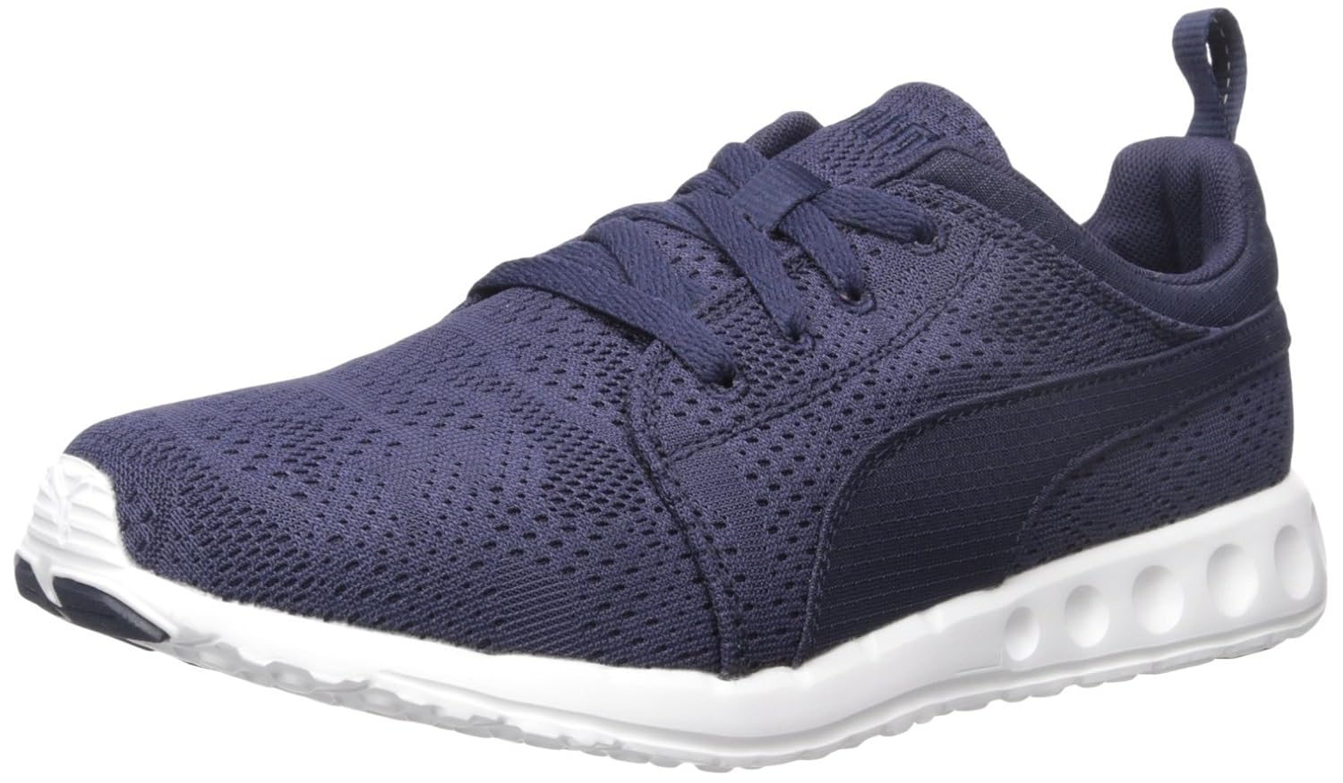 puma carson runner camo mesh e