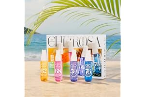 Sol de Janeiro Cheirosa Perfume Mist Discovery Set * Limited Edition