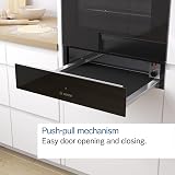 Bosch Serie 6 Built In Warming Drawer Stainless Steel view 4