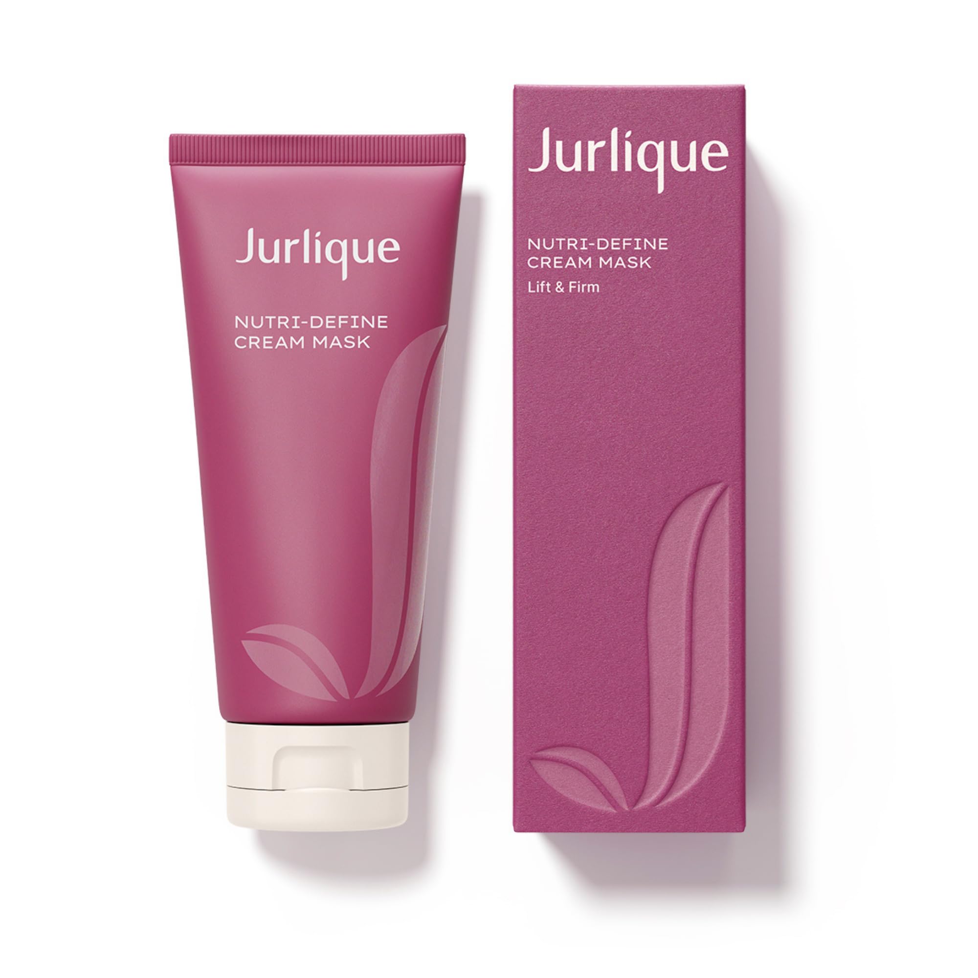 Jurlique - Nutri-Define Face Cream Mask - For All Skin Types - Natural Ingredients - Daily Face Moisturiser To Keep Skin Healthy - 100ml