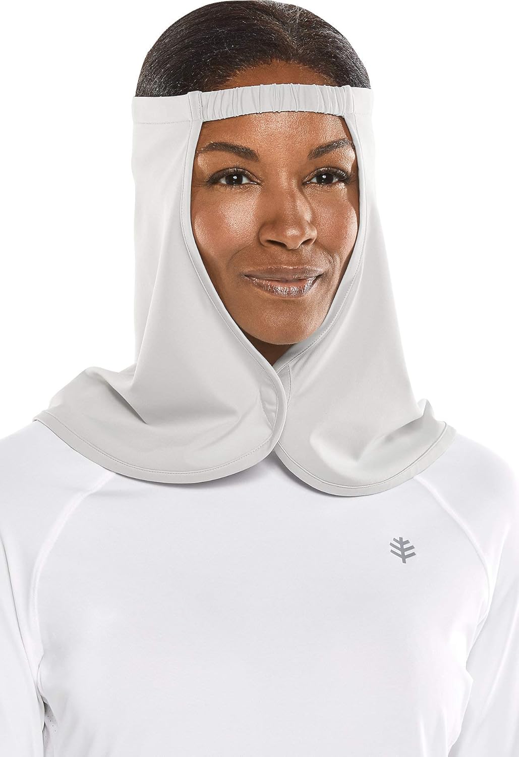 Coolibar UPF 50+ Unisex Drammen UV Hat Drape Sun