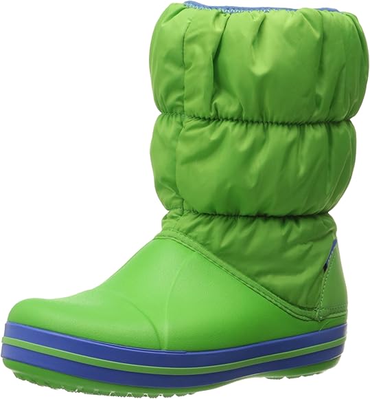 crocs winter boots uk