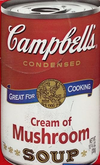 can dogs have cream of mushroom soup