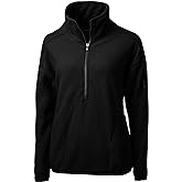 Cutter & Buck womens Cascade Eco Womens Sherpa Fleece Pullover