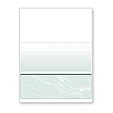 DocuGard Standard Green Marble Bottom High Security