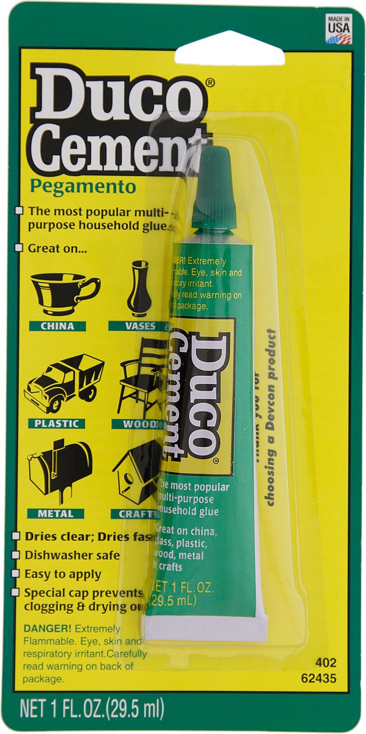 Duco Cement Glu762.43 Amazon.co.uk DIY & Tools