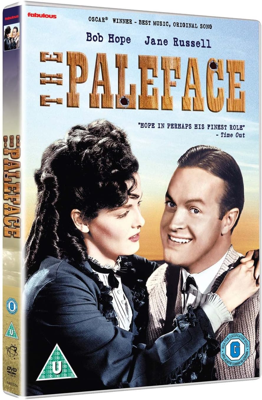 The Paleface [DVD]