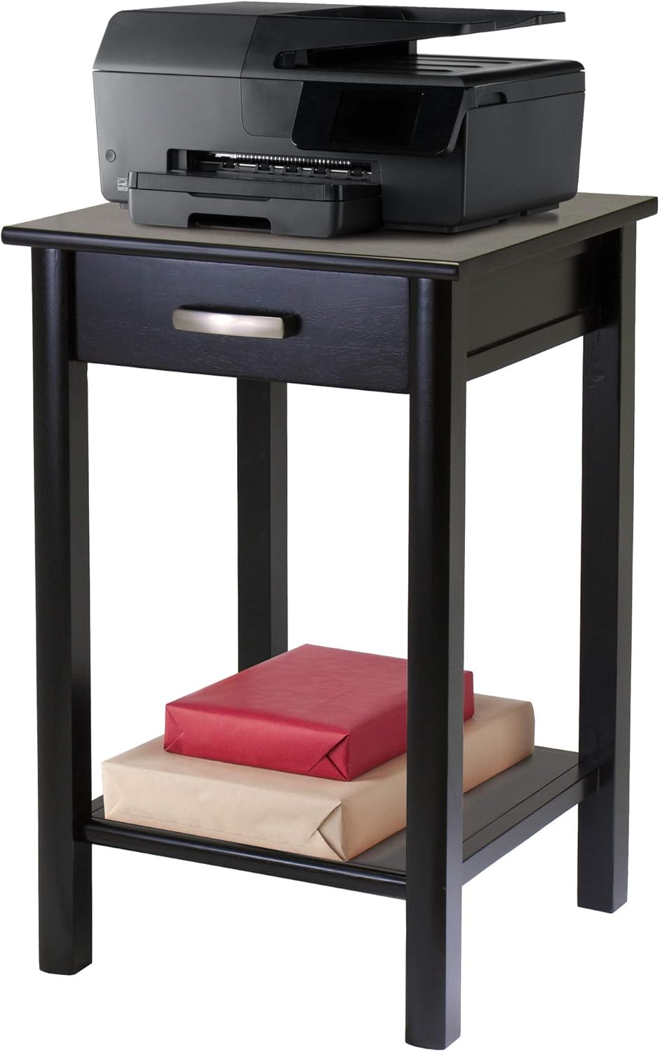 Winsome 92719 Liso Home Office, Espresso: Furniture & Decor