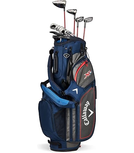 Callaway Golf XR Complete Set, Complete Sets - Amazon Canada